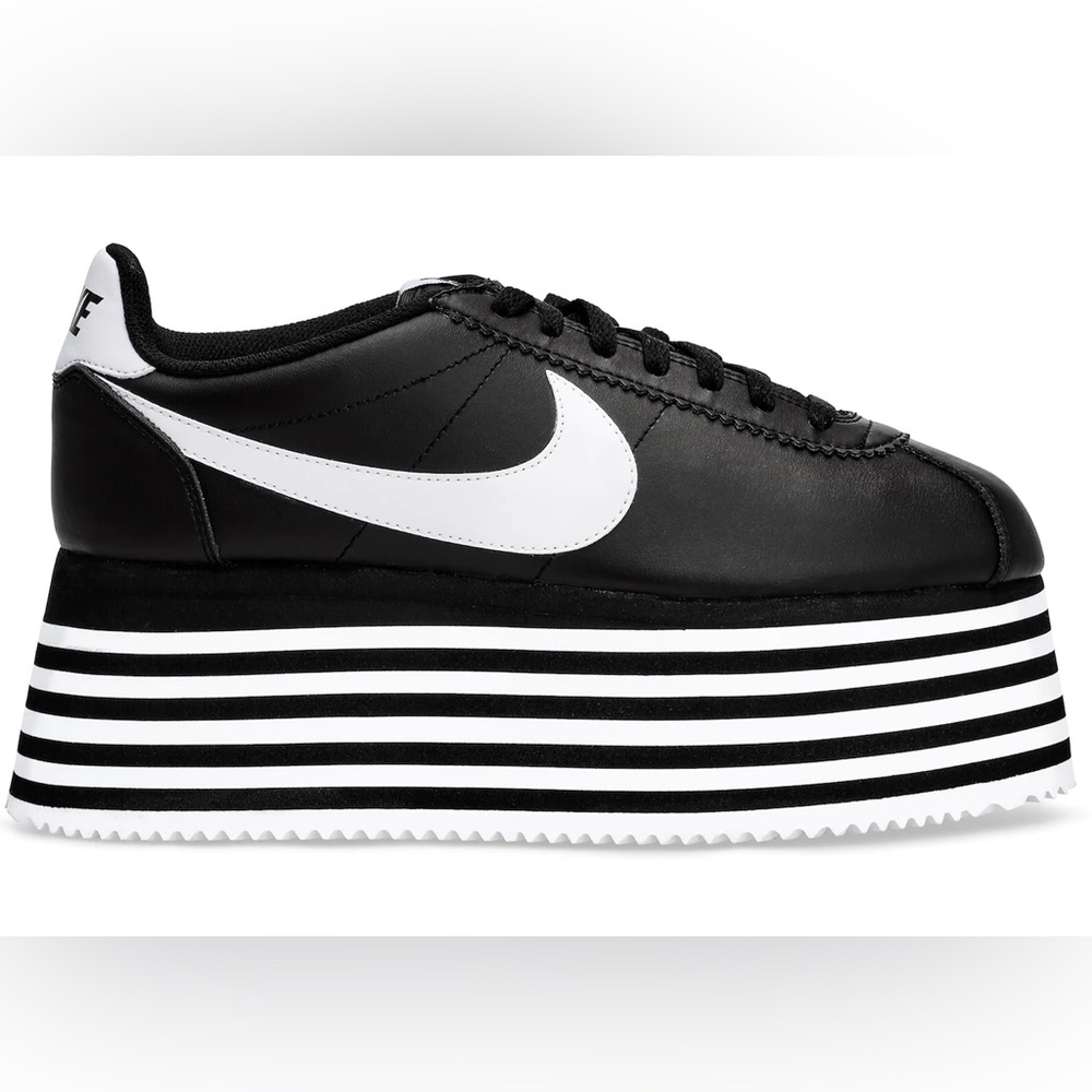 Nike Cortez Platform
Comme des Garcons Black White (W)